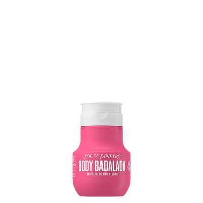 BODY BADALADA&trade; VITAMIN-INFUSED LOTION (CREMA CORPORAL)